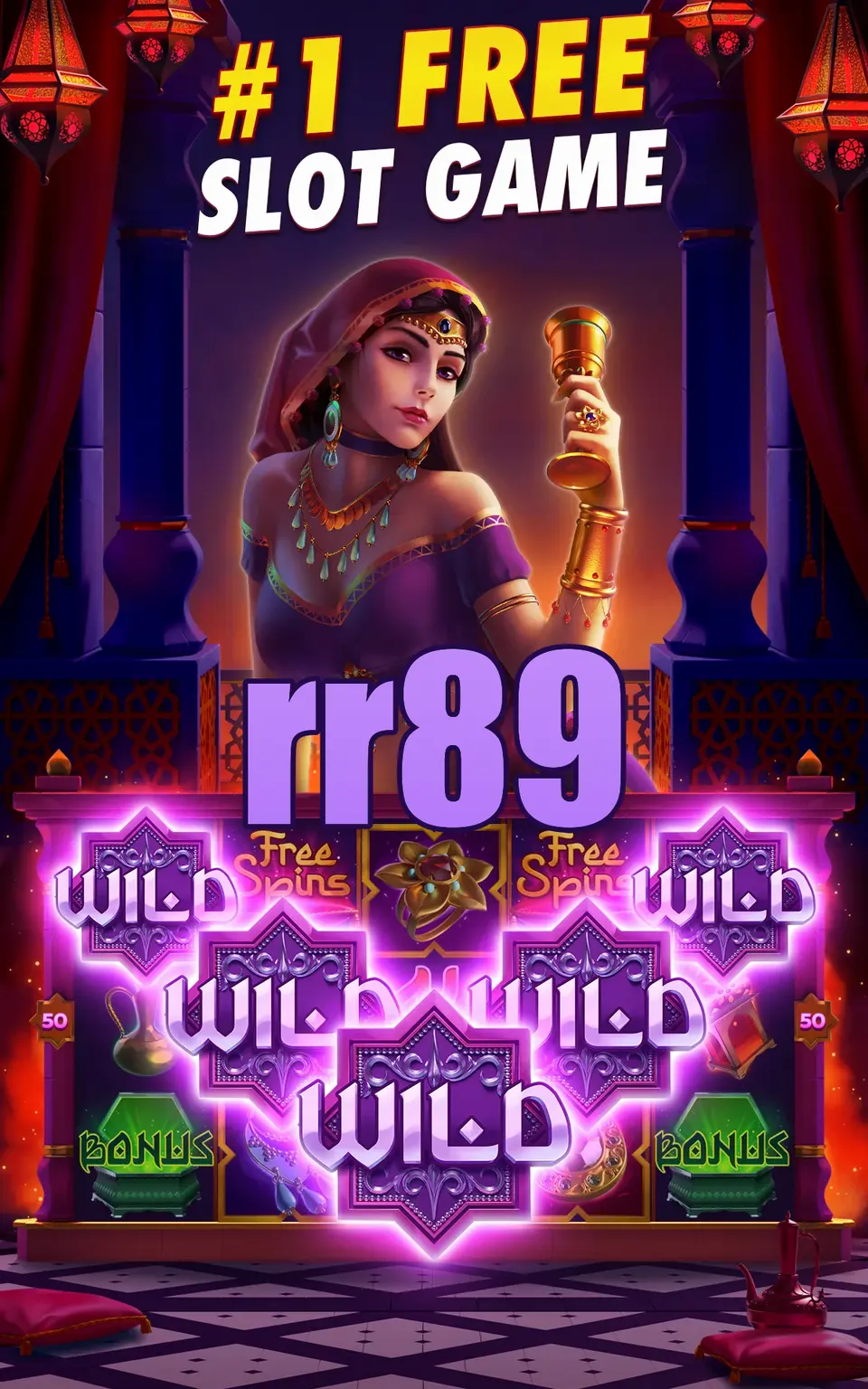 rr89 Masuk
