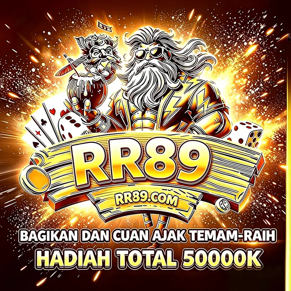 RR89 APK Resmi Unduh Indonesia