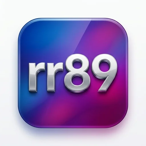 rr89 Logo - Resmi