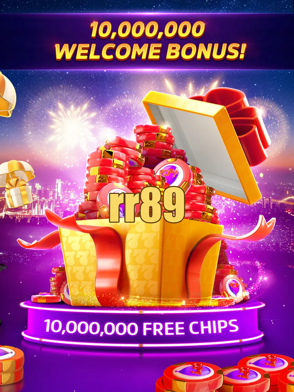 rr89 Tangkapan Layar - APK Resmi